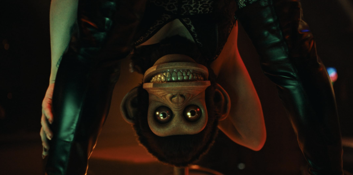 &#8216;The Monkey&#8217; movie wound up bad